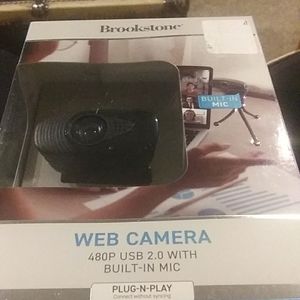Brookstore Web Cam